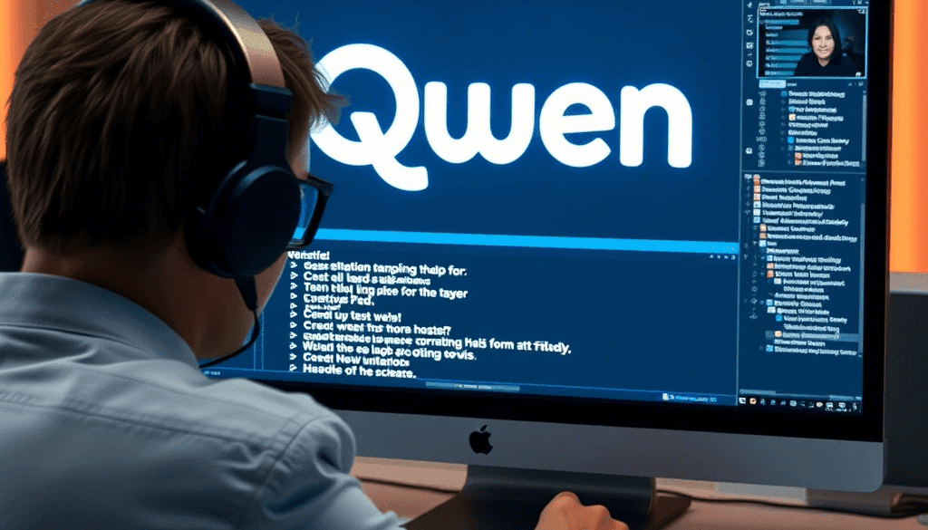 QWEN1234 QwQ-32B AI