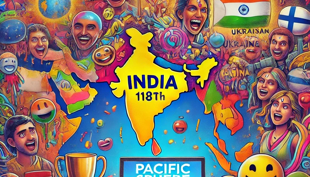 1111 world happiness report
