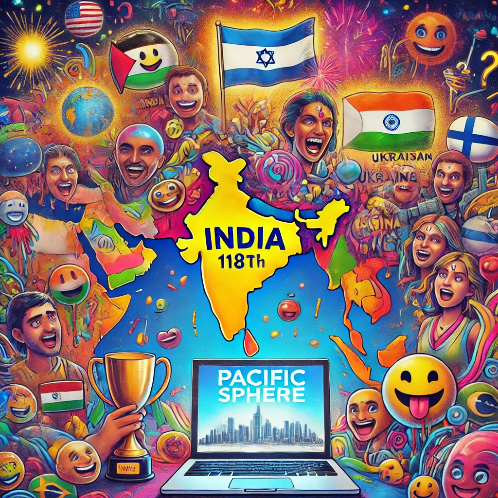 world happiness report