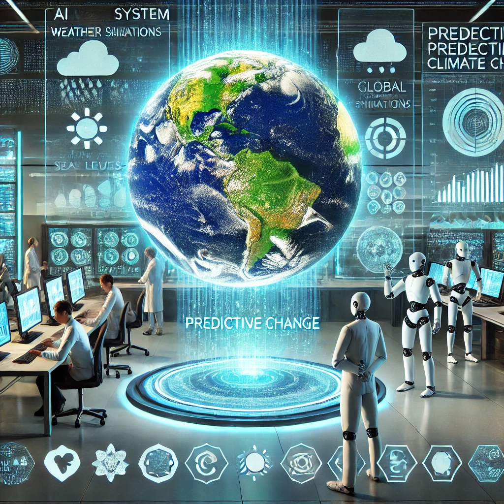 AI enhances climate predictions