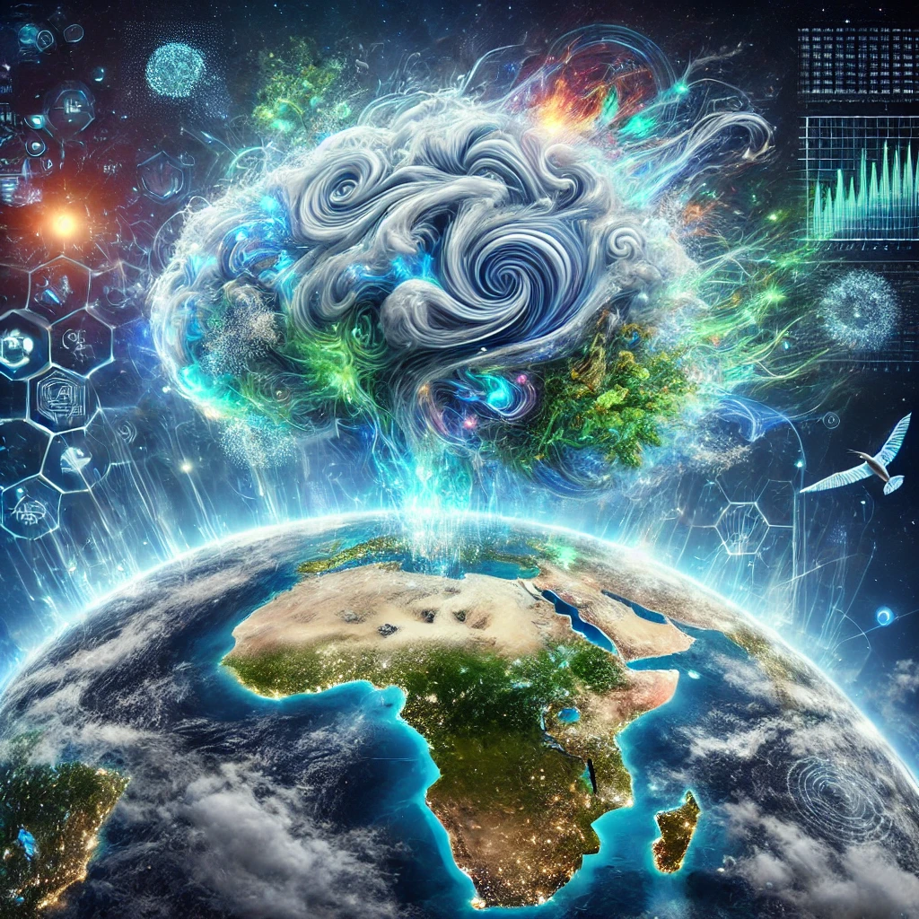 AI enhances climate predictions