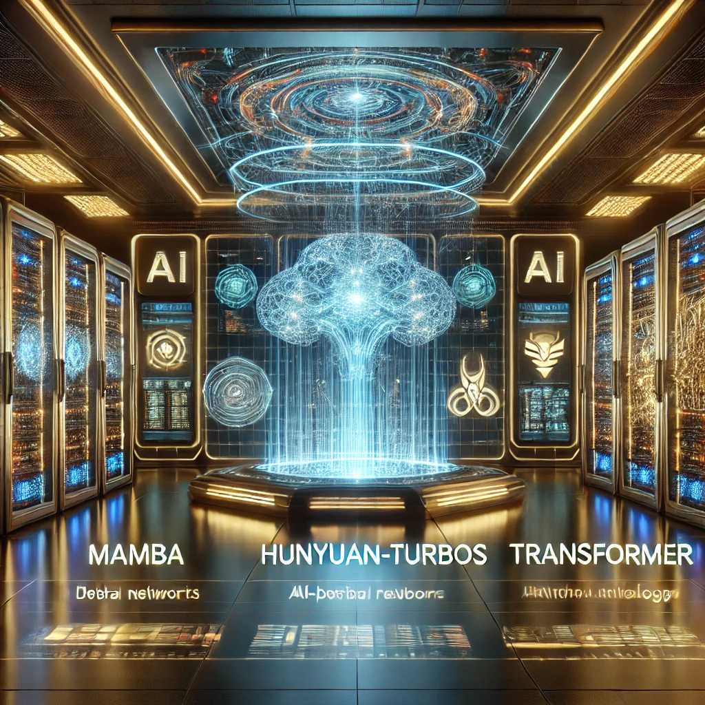 mamba model