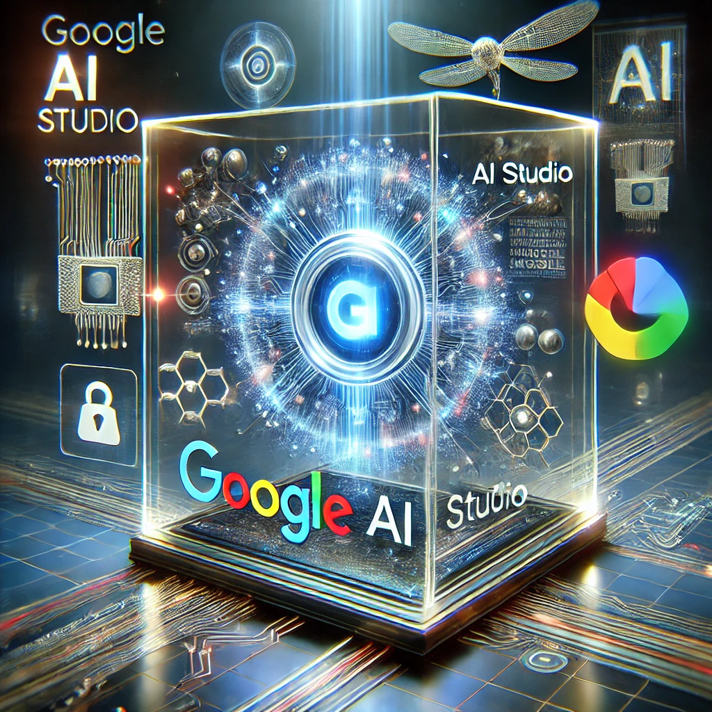 Google AI studio
