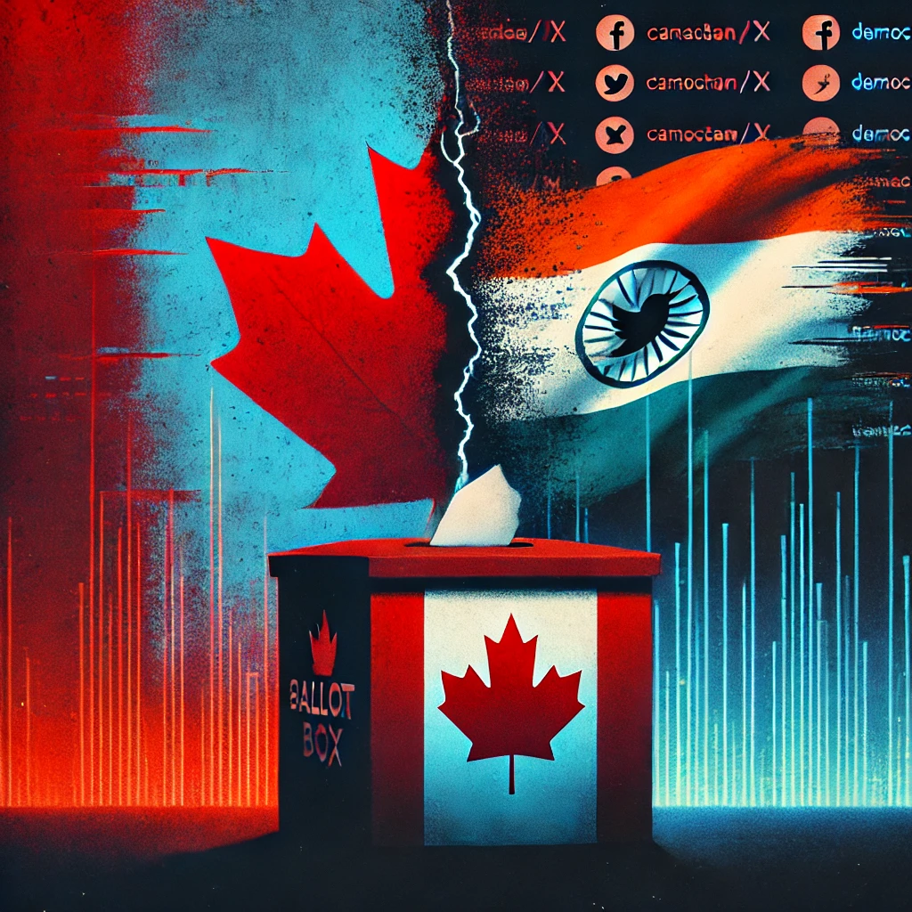 CANADA ELECTION