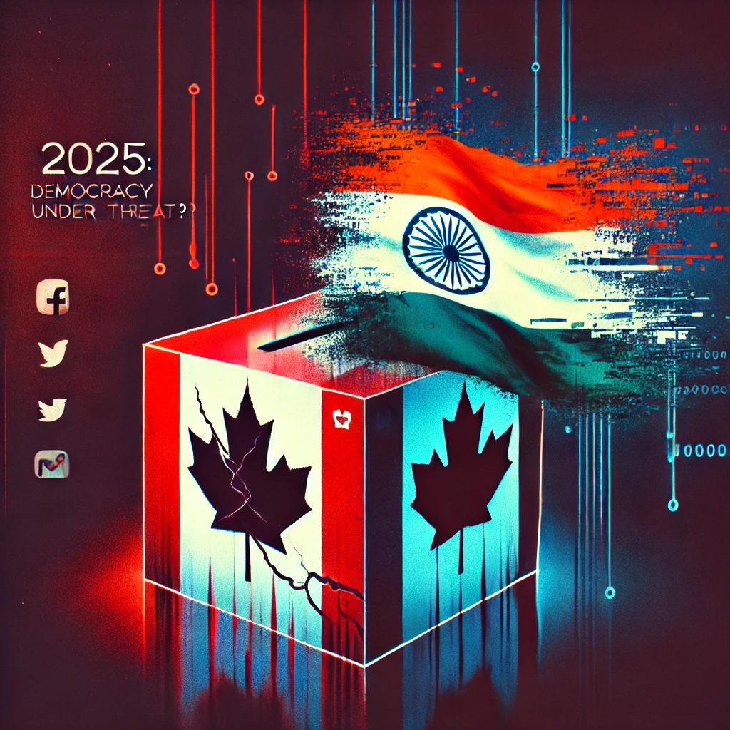 CANADA INFLUENCE