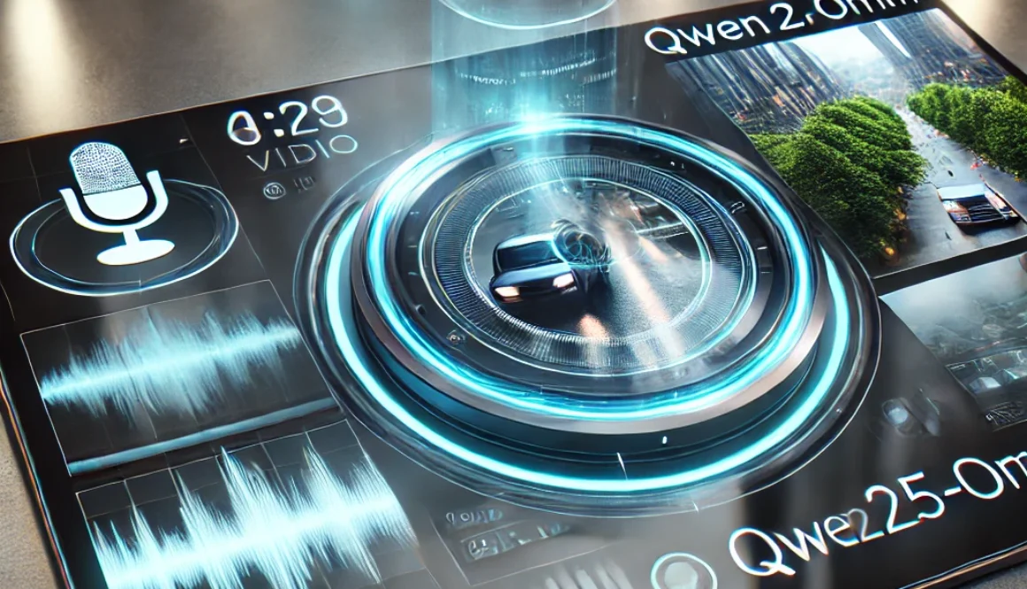 QWEN2.5 OMNI