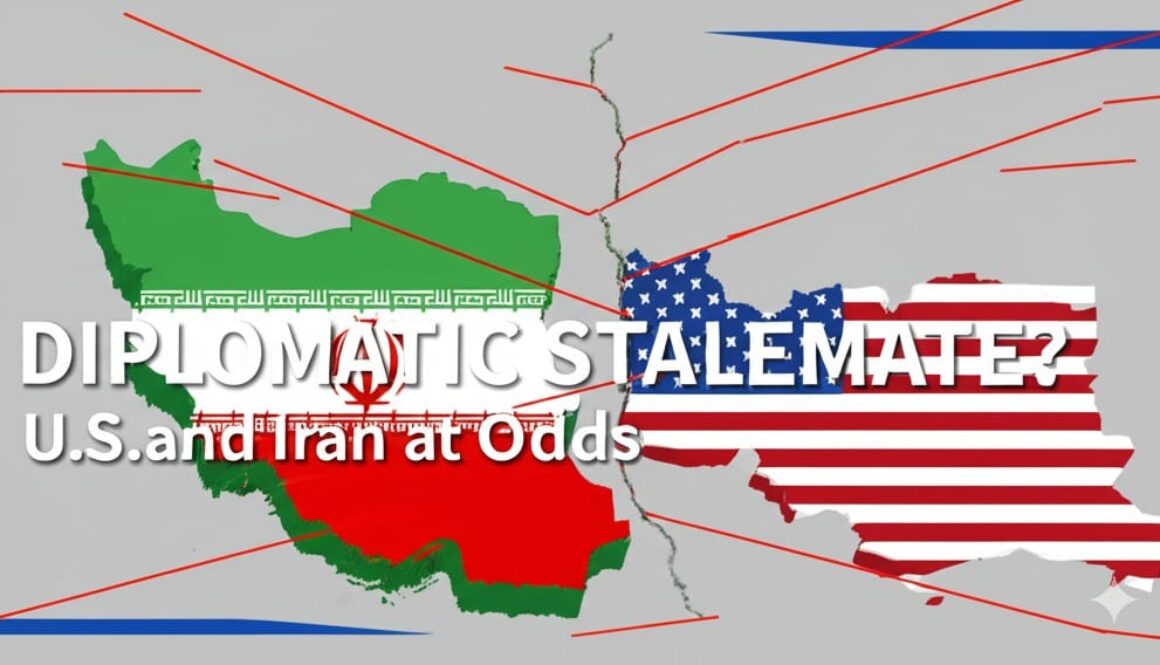 U.S.-Iran tensions