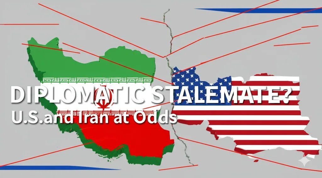 U.S.-Iran tensions