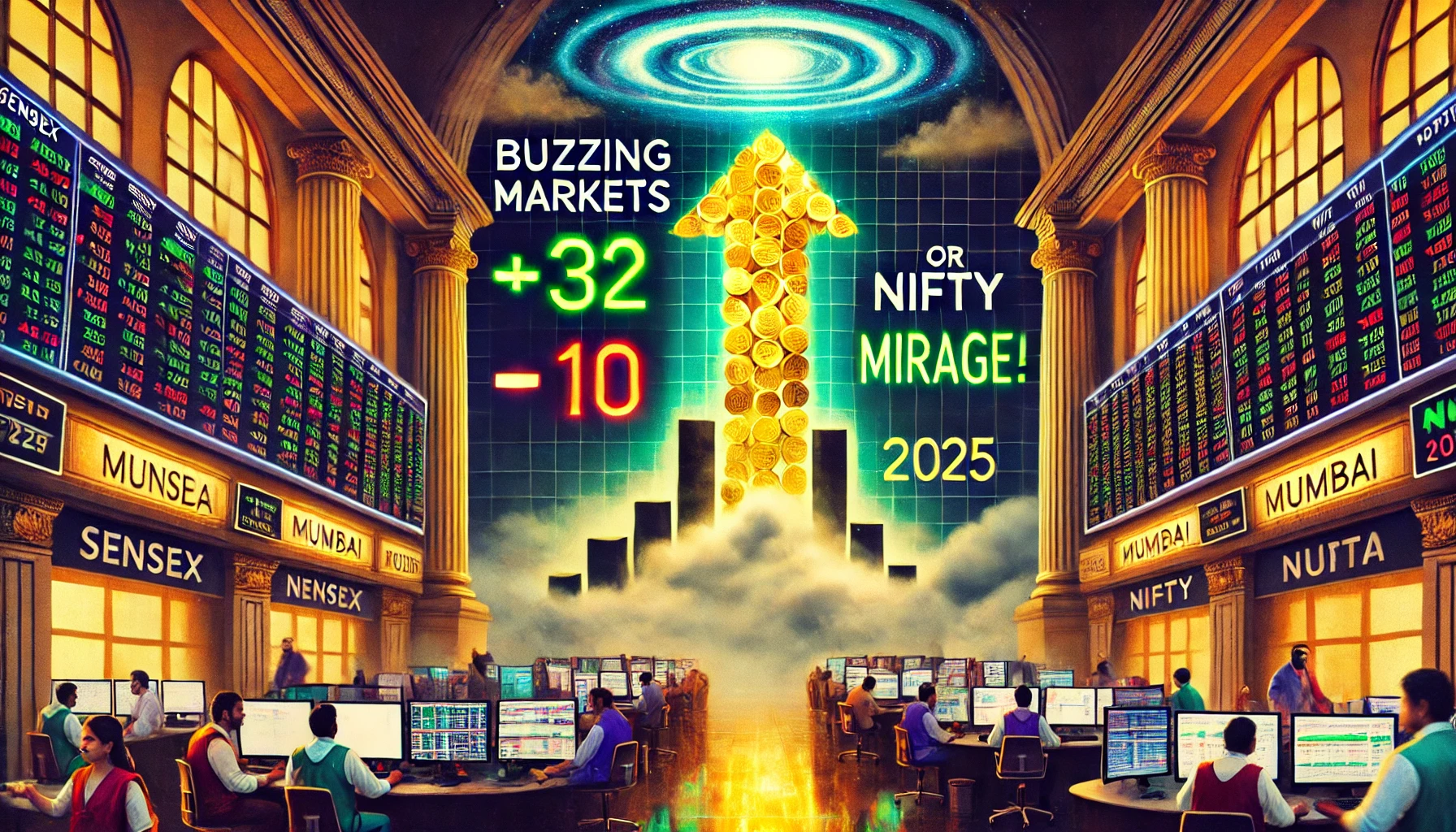STOCK MARKET
