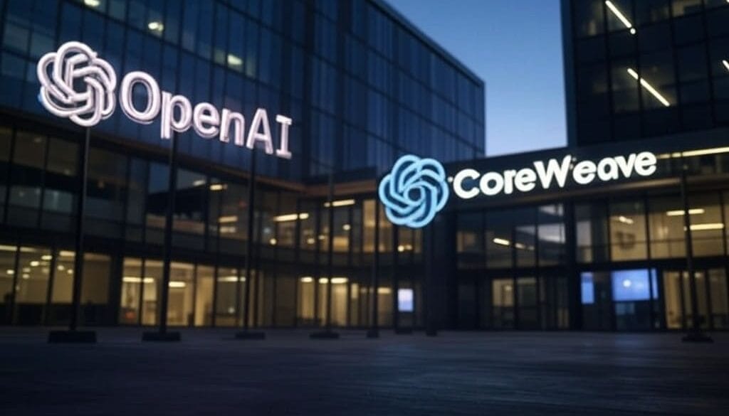SAM4 OpenAI and Coreweave