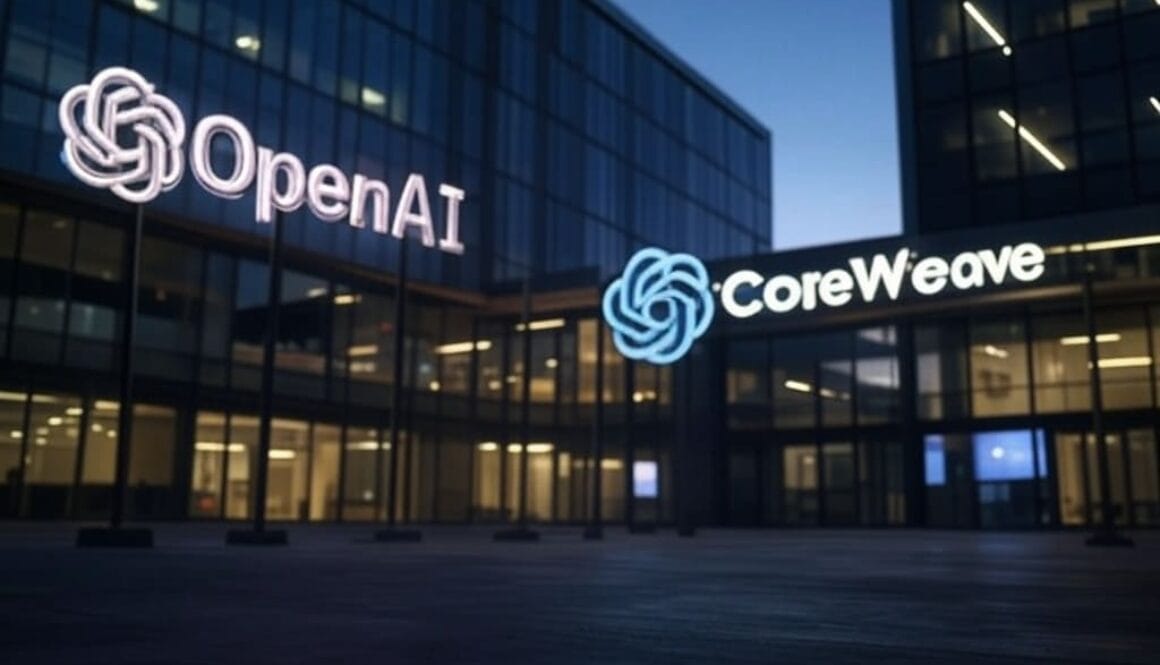 SAM4 OpenAI and Coreweave