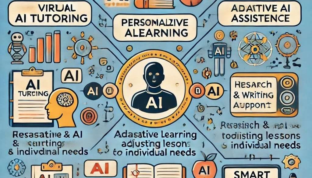 ai 3 best ai tools for students in 2025