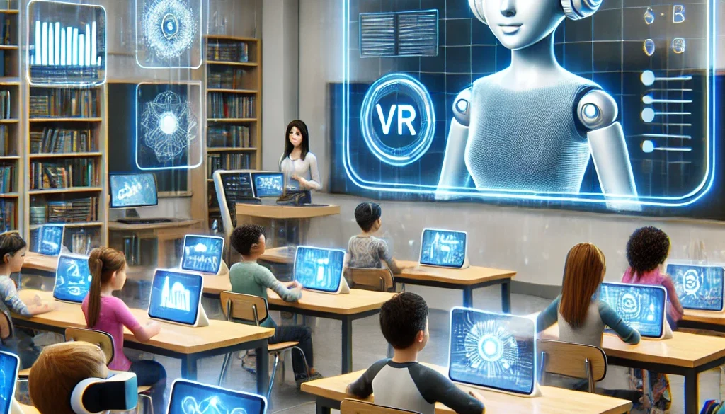 ai in education 2 ai in education