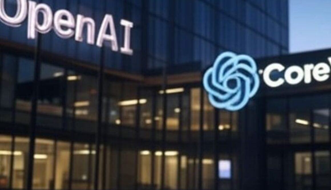 OpenAI and Coreweave