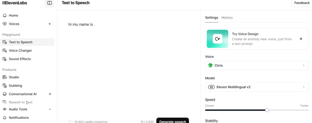 free business ai tool
