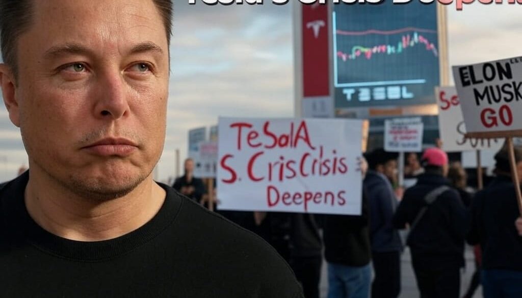 elon crisis