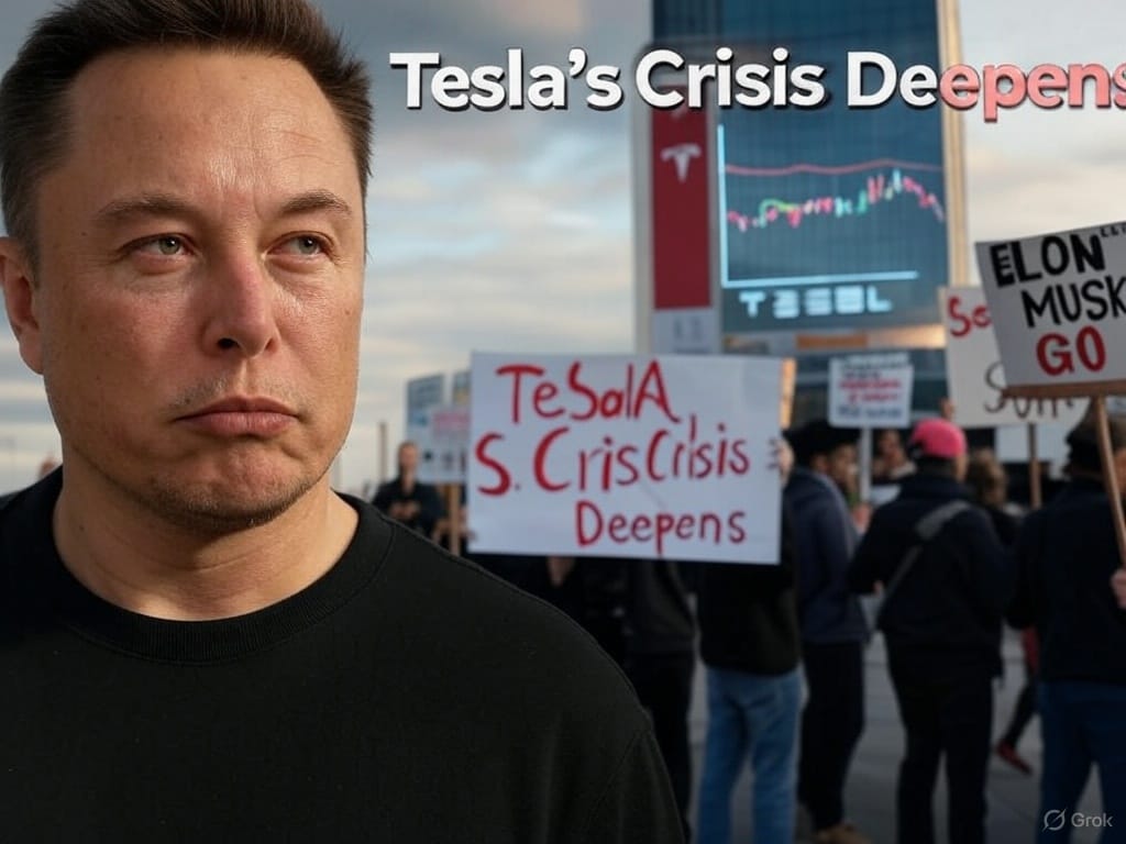 crisis