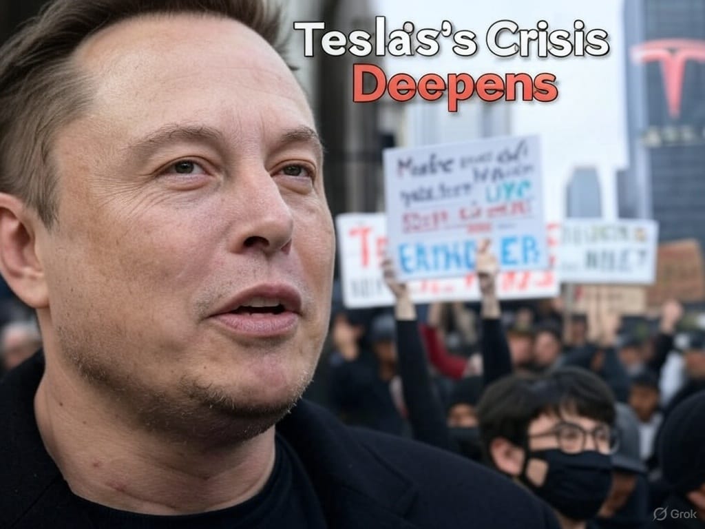 elon musk crisis