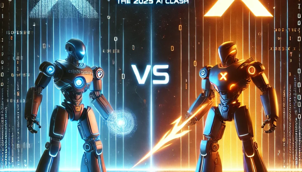 feat1 Deepseek R1 vs Grok 3